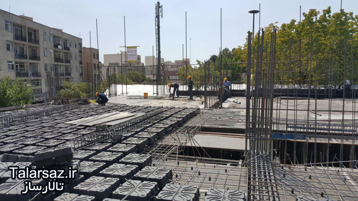 سازه یوبوت تالار پذیرایی uboot u-boot