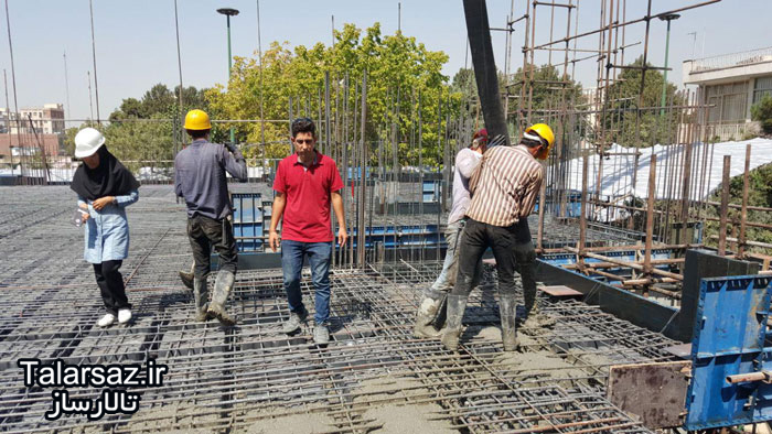 سازه یوبوت تالار پذیرایی uboot u-boot