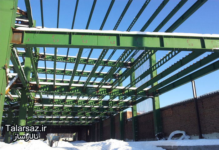 سازه یوبوت تالار پذیرایی uboot u-boot