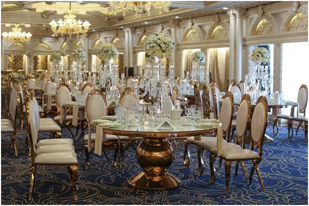 بعد از ساخت تالار پذیرایی چه باید کرد؟