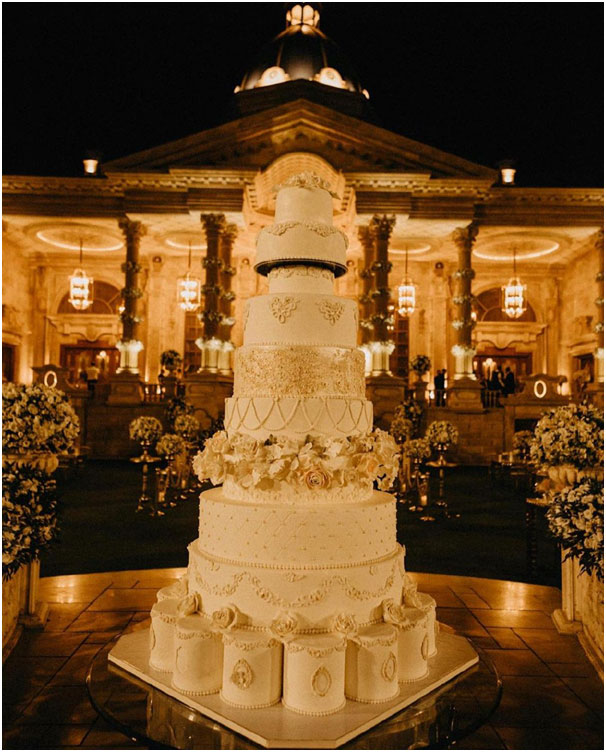 باغ تالار عمارت دانیال