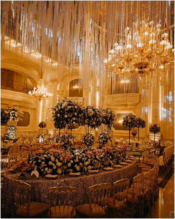 باغ تالار عمارت دانیال