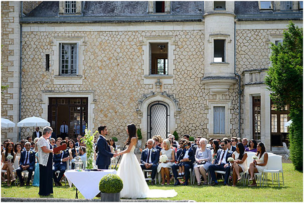 قلعه تاج (Château de la Couronne)