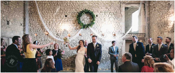 تالار پذیرایی Manoir de la Foulquetière