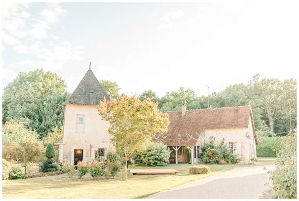 تالار پذیرایی Manoir de la Foulquetière