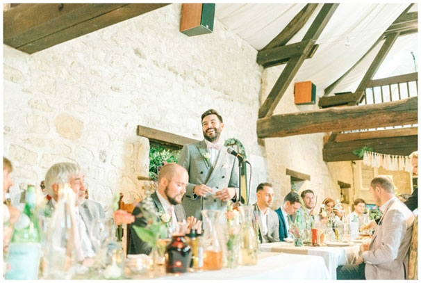 تالار پذیرایی Manoir de la Foulquetière