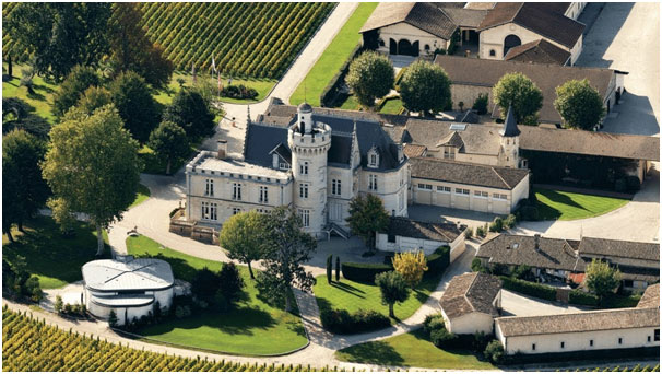 Château Pape Clément