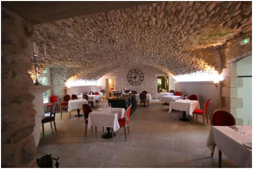 Château Les Oliviers de Salettesoh