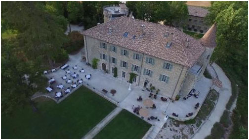 Château Les Oliviers de Salettesoh