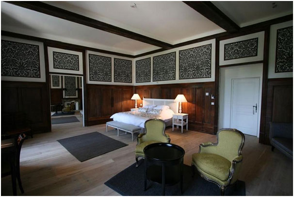 Château Les Oliviers de Salettesoh