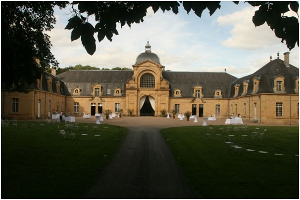 Château de Prye, Nièvre, Burgundy