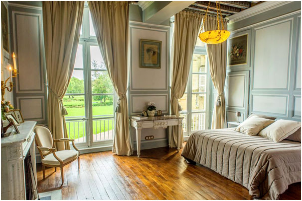 Château de Prye, Nièvre, Burgundy