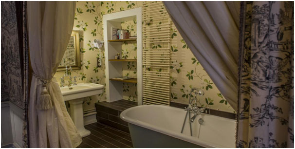 Château de Prye, Nièvre, Burgundy