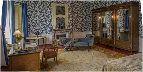 Château de Prye, Nièvre, Burgundy