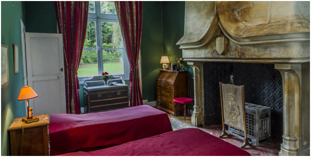 Château de Prye, Nièvre, Burgundy