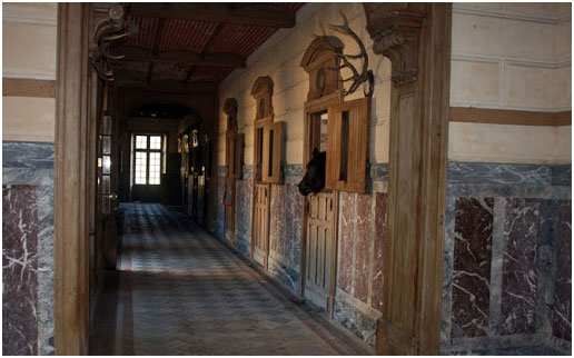 Château de Prye, Nièvre, Burgundy