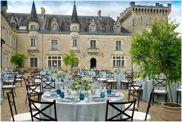 قلعه تاج (Château de la Couronne)