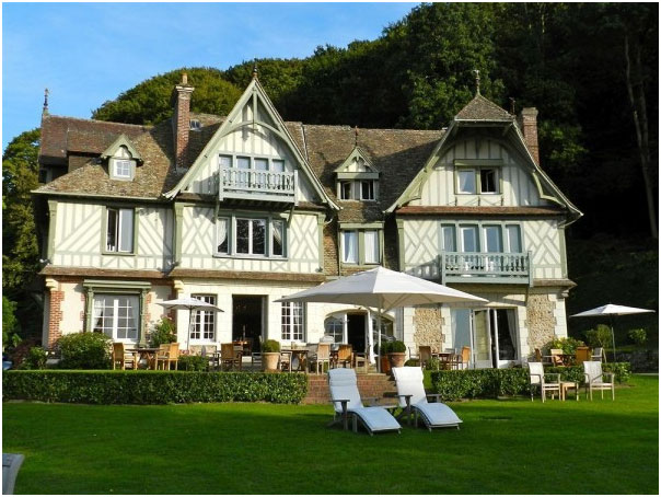 Manoir des Impressionistes