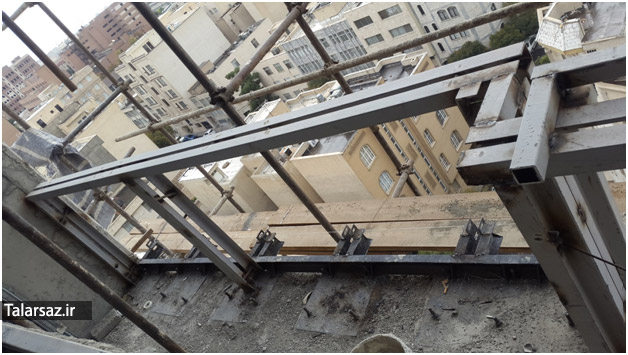 طراحی معماری تالار عروسی(پذیرایی)