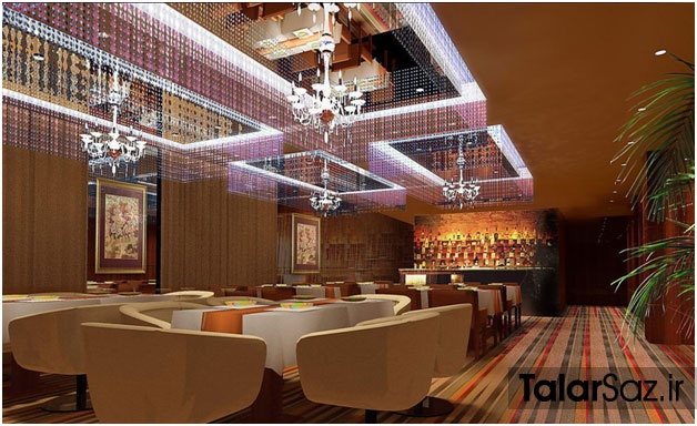 طراحی و ساخت تالار عروسی به سبک زیباترین تالارهای تهران