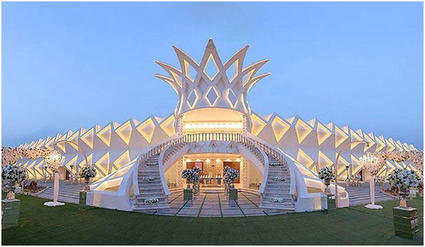 باغ تالار تاج