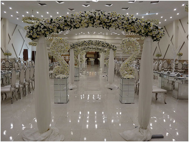 باغ تالار تاج