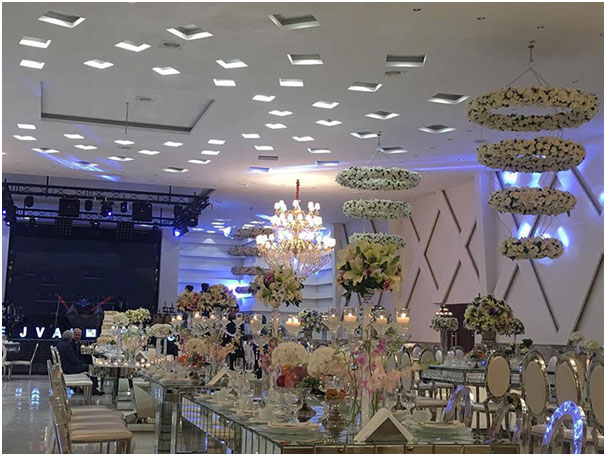 باغ تالار تاج