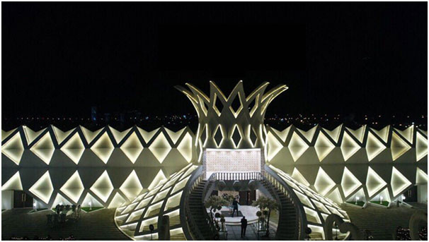 باغ تالار تاج