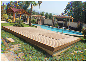 تالار پذیرایی و سفره خانه طاها