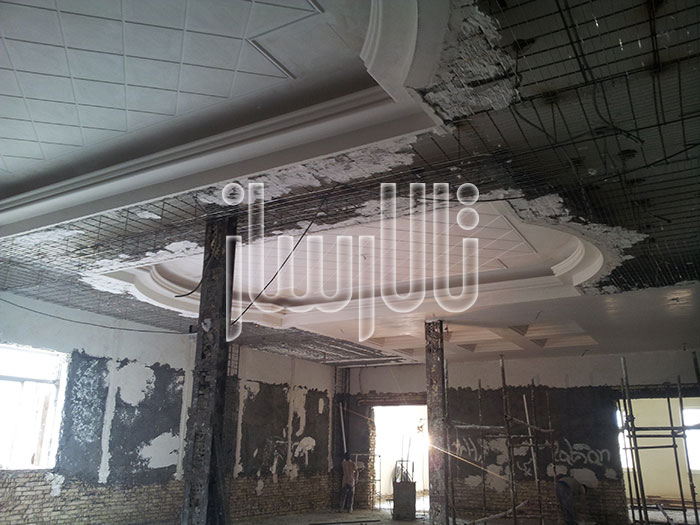 چطور در زمان کم دکور کلاسیک اجرا شود