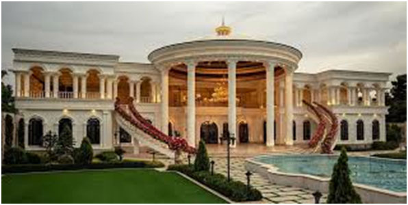 باغ تالار یلان