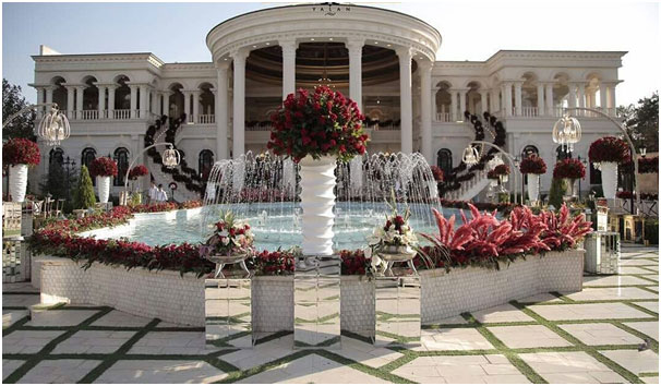 باغ تالار یلان