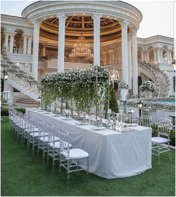 باغ تالار یلان