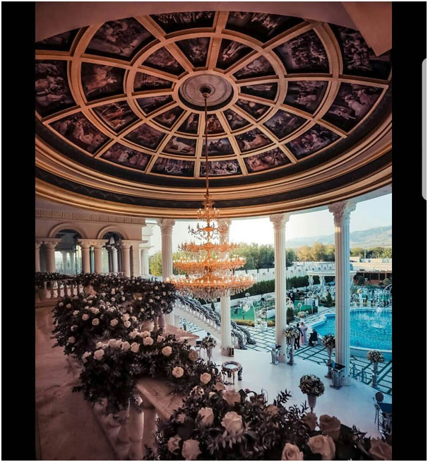 باغ تالار یلان