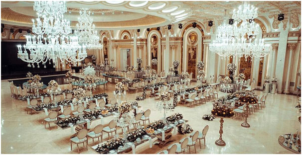 باغ تالار یلان