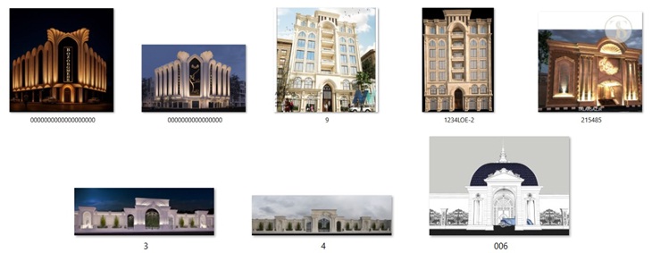 رزومه تالارساز